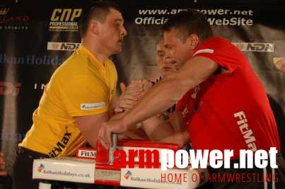 Vendetta Manchester 2006 # Siłowanie na ręce # Armwrestling # Armpower.net