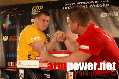 Vendetta Manchester 2006 # Siłowanie na ręce # Armwrestling # Armpower.net