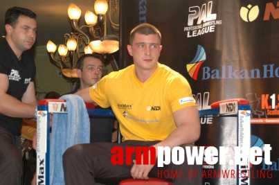 Vendetta Manchester 2006 # Siłowanie na ręce # Armwrestling # Armpower.net