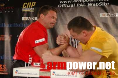 Vendetta Manchester 2006 # Siłowanie na ręce # Armwrestling # Armpower.net