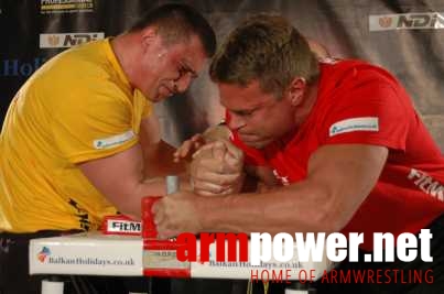 Vendetta Manchester 2006 # Siłowanie na ręce # Armwrestling # Armpower.net