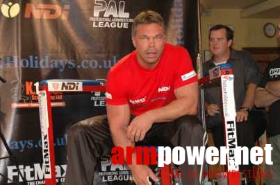 Vendetta Manchester 2006 # Siłowanie na ręce # Armwrestling # Armpower.net