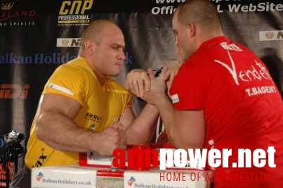 Vendetta Manchester 2006 # Siłowanie na ręce # Armwrestling # Armpower.net