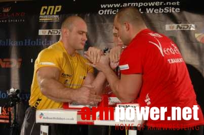 Vendetta Manchester 2006 # Armwrestling # Armpower.net