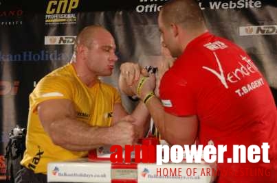 Vendetta Manchester 2006 # Siłowanie na ręce # Armwrestling # Armpower.net