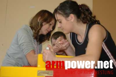 Mistrzostwa Szkół Gdyńskich 2006 # Siłowanie na ręce # Armwrestling # Armpower.net