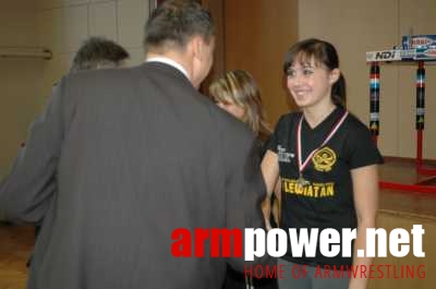 Mistrzostwa Szkół Gdyńskich 2006 # Armwrestling # Armpower.net