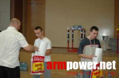 Mistrzostwa Szkół Gdyńskich 2006 # Siłowanie na ręce # Armwrestling # Armpower.net