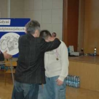 Mistrzostwa Szkół Gdyńskich 2006 # Armwrestling # Armpower.net