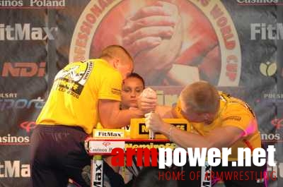 Nemiroff World Cup 2006 # Armwrestling # Armpower.net