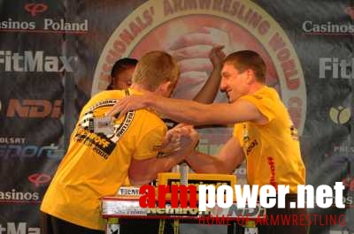 Nemiroff World Cup 2006 # Siłowanie na ręce # Armwrestling # Armpower.net