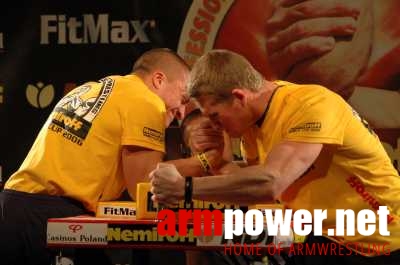 Nemiroff World Cup 2006 # Siłowanie na ręce # Armwrestling # Armpower.net