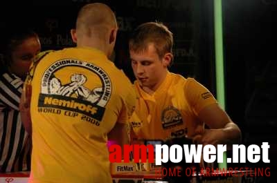 Nemiroff World Cup 2006 # Armwrestling # Armpower.net