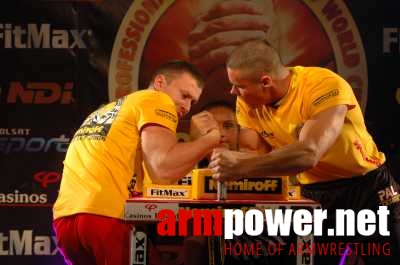 Nemiroff World Cup 2006 # Siłowanie na ręce # Armwrestling # Armpower.net