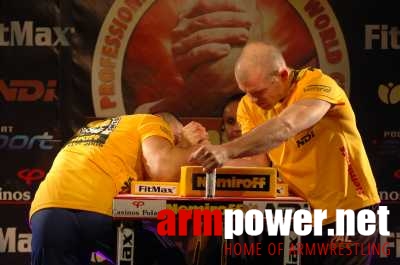 Nemiroff World Cup 2006 # Siłowanie na ręce # Armwrestling # Armpower.net