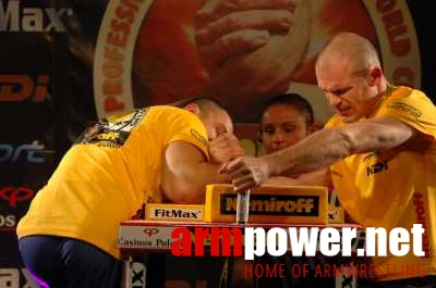 Nemiroff World Cup 2006 # Siłowanie na ręce # Armwrestling # Armpower.net