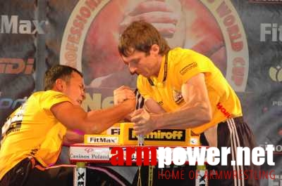 Nemiroff World Cup 2006 # Siłowanie na ręce # Armwrestling # Armpower.net