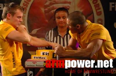 Nemiroff World Cup 2006 # Siłowanie na ręce # Armwrestling # Armpower.net