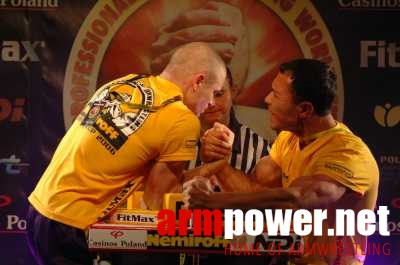 Nemiroff World Cup 2006 # Siłowanie na ręce # Armwrestling # Armpower.net