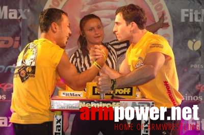 Nemiroff World Cup 2006 # Armwrestling # Armpower.net