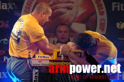 Nemiroff World Cup 2006 # Siłowanie na ręce # Armwrestling # Armpower.net