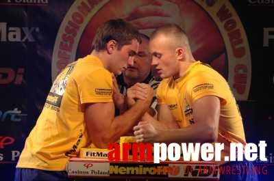 Nemiroff World Cup 2006 # Siłowanie na ręce # Armwrestling # Armpower.net