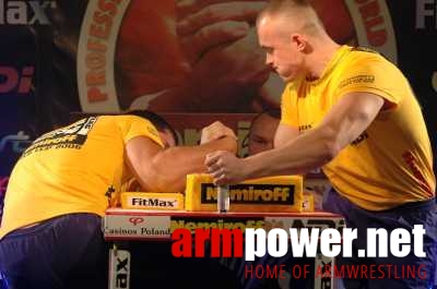 Nemiroff World Cup 2006 # Siłowanie na ręce # Armwrestling # Armpower.net