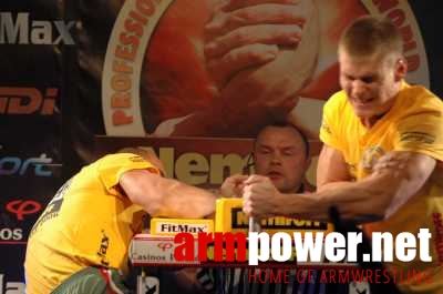 Nemiroff World Cup 2006 # Siłowanie na ręce # Armwrestling # Armpower.net