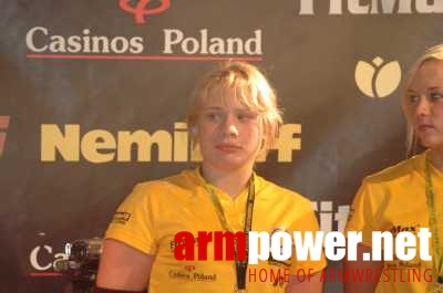 Nemiroff World Cup 2006 # Siłowanie na ręce # Armwrestling # Armpower.net