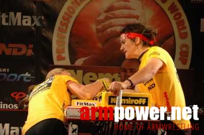 Nemiroff World Cup 2006 # Siłowanie na ręce # Armwrestling # Armpower.net