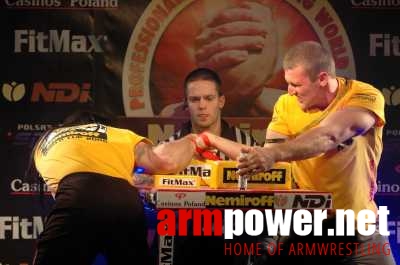 Nemiroff World Cup 2006 # Siłowanie na ręce # Armwrestling # Armpower.net