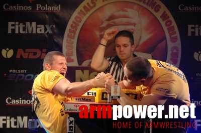 Nemiroff World Cup 2006 # Siłowanie na ręce # Armwrestling # Armpower.net