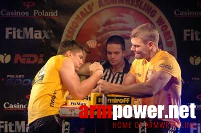 Nemiroff World Cup 2006 # Armwrestling # Armpower.net