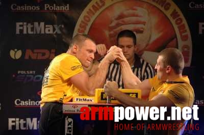 Nemiroff World Cup 2006 # Siłowanie na ręce # Armwrestling # Armpower.net