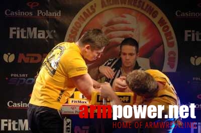 Nemiroff World Cup 2006 # Siłowanie na ręce # Armwrestling # Armpower.net