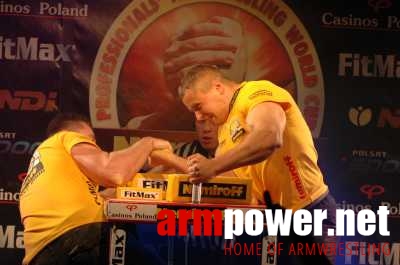 Nemiroff World Cup 2006 # Siłowanie na ręce # Armwrestling # Armpower.net