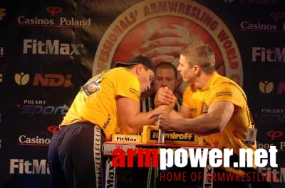 Nemiroff World Cup 2006 # Armwrestling # Armpower.net