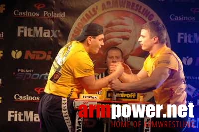 Nemiroff World Cup 2006 # Siłowanie na ręce # Armwrestling # Armpower.net