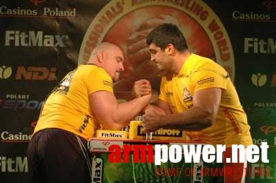 Nemiroff World Cup 2006 # Siłowanie na ręce # Armwrestling # Armpower.net