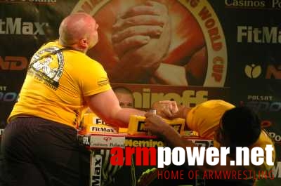 Nemiroff World Cup 2006 # Armwrestling # Armpower.net