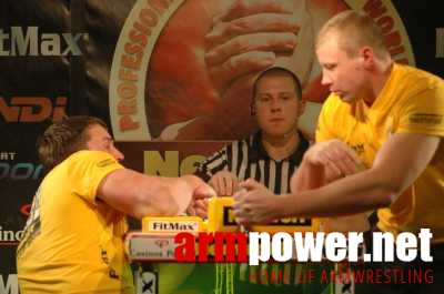 Nemiroff World Cup 2006 # Siłowanie na ręce # Armwrestling # Armpower.net