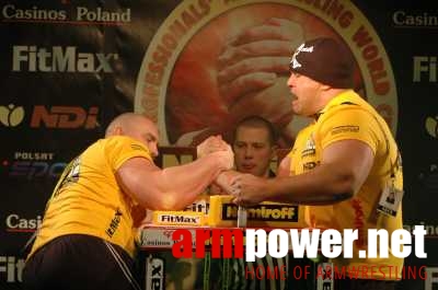 Nemiroff World Cup 2006 # Siłowanie na ręce # Armwrestling # Armpower.net