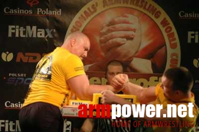 Nemiroff World Cup 2006 # Siłowanie na ręce # Armwrestling # Armpower.net