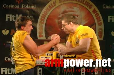 Nemiroff World Cup 2006 # Siłowanie na ręce # Armwrestling # Armpower.net