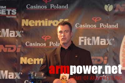 Nemiroff World Cup 2006 # Siłowanie na ręce # Armwrestling # Armpower.net