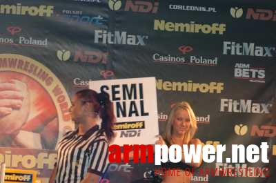 Nemiroff World Cup 2006 # Siłowanie na ręce # Armwrestling # Armpower.net