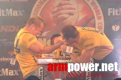 Nemiroff World Cup 2006 # Siłowanie na ręce # Armwrestling # Armpower.net