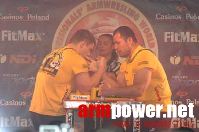 Nemiroff World Cup 2006 # Siłowanie na ręce # Armwrestling # Armpower.net