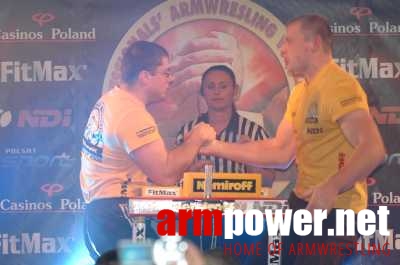 Nemiroff World Cup 2006 # Armwrestling # Armpower.net