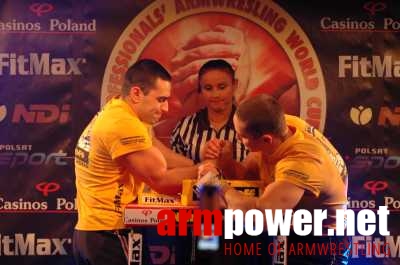 Nemiroff World Cup 2006 # Armwrestling # Armpower.net